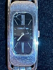 CERRUTI Wristwatch Analoq