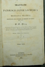 Trattato di patologia jatrica