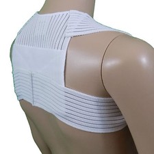 RADDRIZZASPALLE INCROCIATO POSTURALE PER CIFOSI SUPPORTO TUTORE CORSETTO SCHIENA