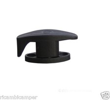 Fermaporta scuderia nero porte - nero,
