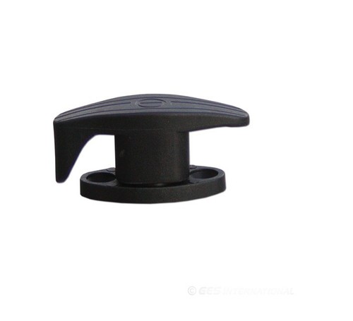 Fermaporta scuderia nero porte - scuderia,