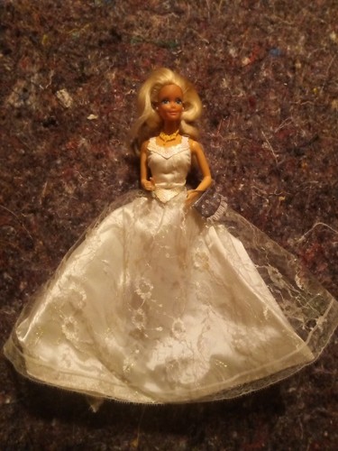 Barbie sposa vintage mattel - barbie,