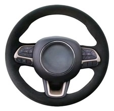 COPRI VOLANTE PELLE ORIGINALE