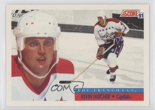 1991 score canadian the - 1991-92,