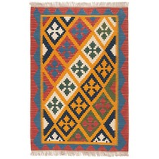 Kilim 113 x 76 cm tappeto