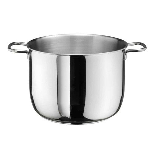 Pentola acciaio inox nickel - pentola,