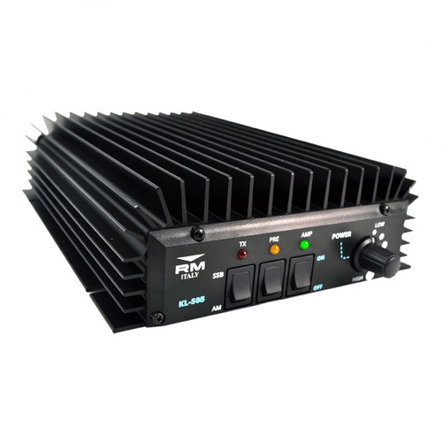505 amplificatore - rm, kl-505