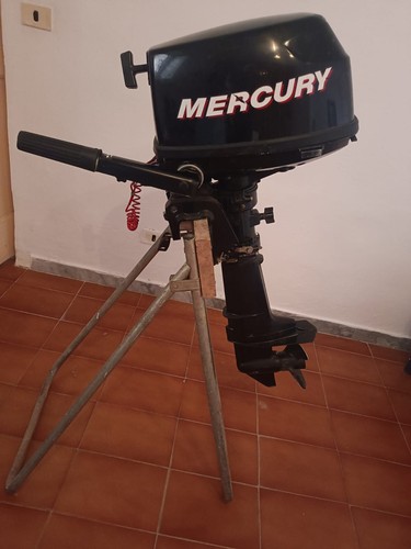 Mercury 4 tempi in - mercury, 5