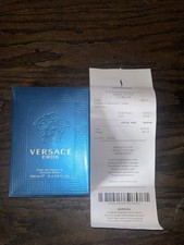Versace Eros Eau de Toilette