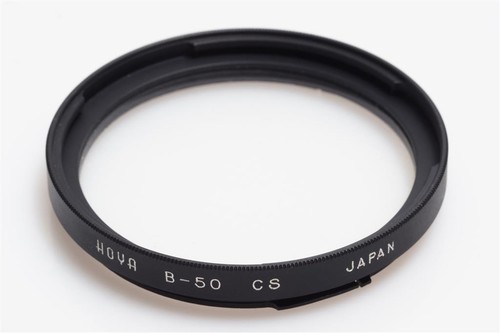 Hoya filtro cross - b-50, cs