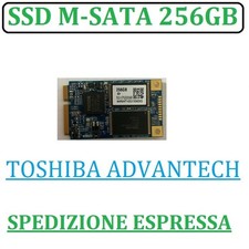Msata 256 advantech - gb, toshiba