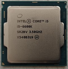 Processore desktop intel core - processore,