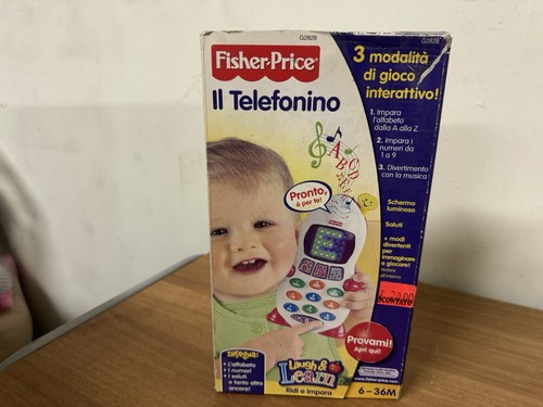 Telefonino gioco - il,