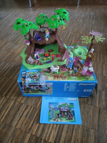 Playmobil 70001 casa delle - casa,