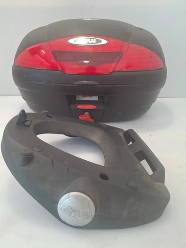 Bauletto portaoggetti honda - portaoggetti,