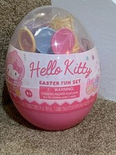 Hello kitty uovo - uovo, pasqua