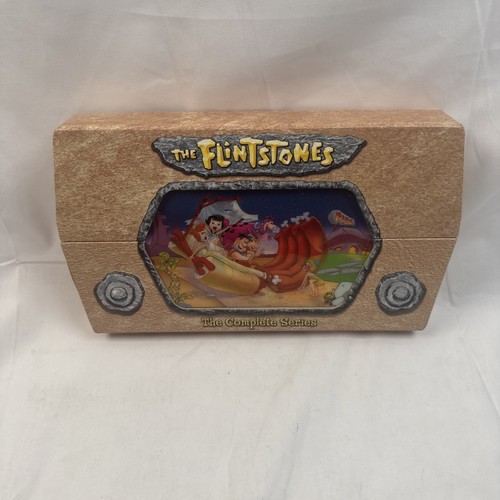 The flintstones complete - the,