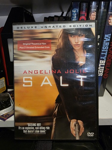 Salt deluxe unrated edition - deluxe,