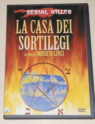 Casa dei sortilegi film dvd - film,