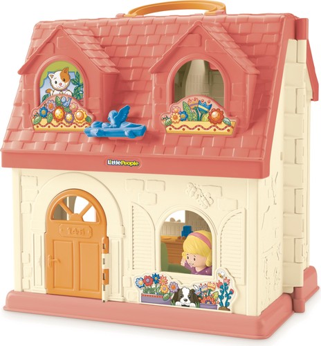 Fisher price little people - fisher-price,
