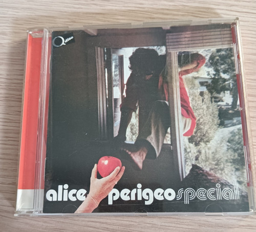 Perigeo special alice bmg - "perigeo,