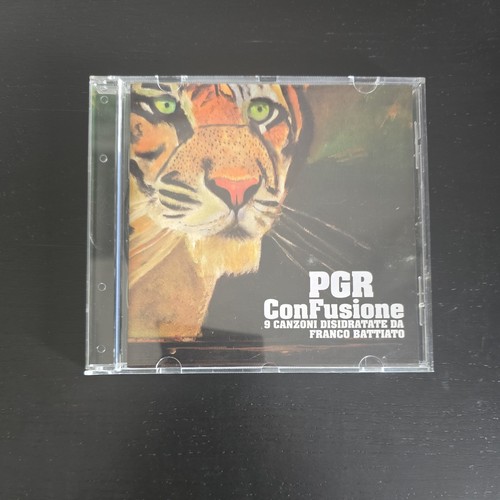 Pgr confusione canzoni - , 9
