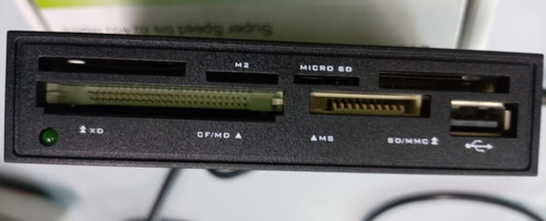 Lettore card reader - card,