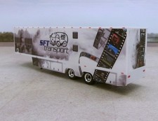 SFT Motorhome trailer - Herpa 1:87