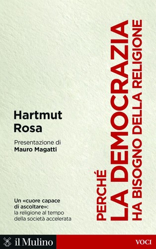 Libri hartmut rosa perche - rosa, la