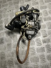 HONDA FORESIGHT 250 1998 2004 CARBURATORE CARBURATORI CON MEMBRANA