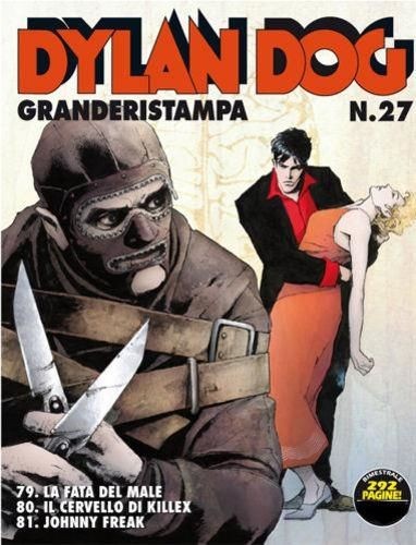 Libri dylan dog - dylan, grande