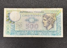 500 LIRE MERCURIO A01