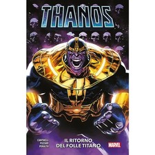 Thanos: Il Ritorno del Folle