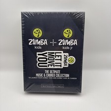 NWT Zumba Gold - The Ultimate