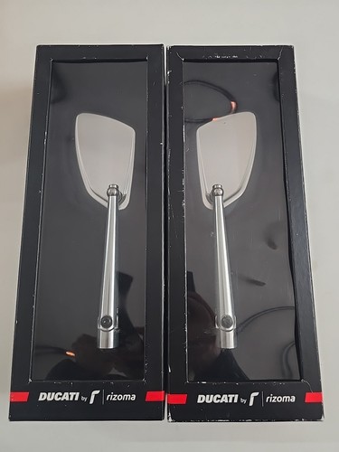 Specchietti rizoma sinistro - specchietti,