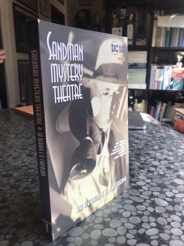 Sandman mystery theatre vol 5 - sandman,