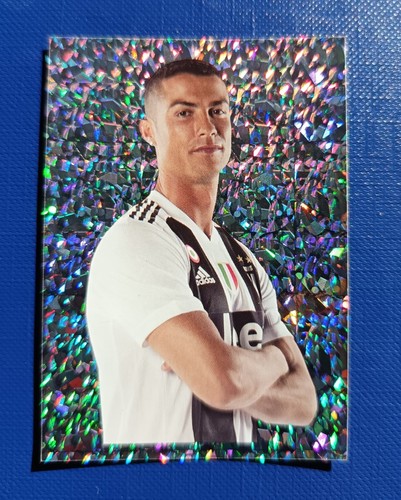 Figurina cristiano ronaldo - figurina,