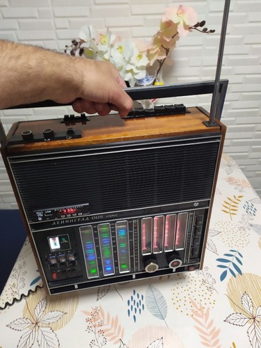 Radio stereo vintage