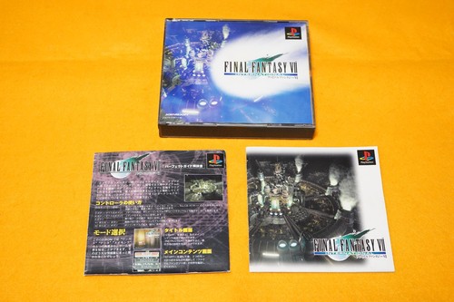 Final fantasy vii - fantasy,