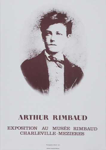 Affiche art etienne - d'art],