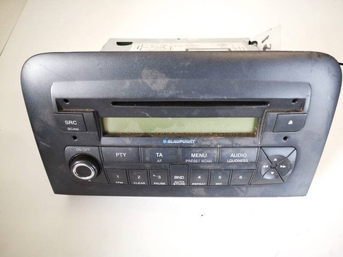 Fiat croma 2006 autoradio - fiat,