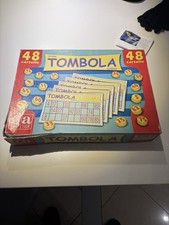 Tombola Classica - Gioco