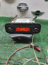 Autoradio Stereo Cd Mp3 Fiat New Panda 3⁰ Anno 2012 In Poi 07355670540