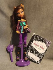 MONSTER HIGH G1 - Muñeca