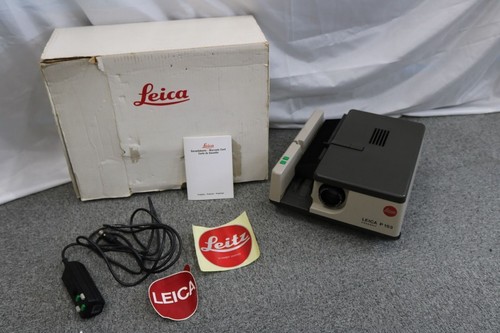 Proiettore leica p153 pradovit - leica,