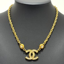 Collana chanel coco mark - mark, cc