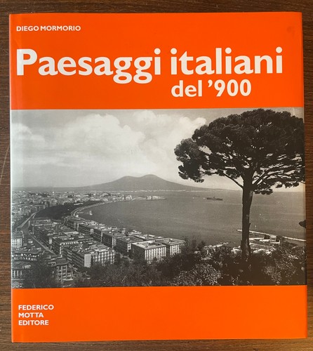 Paesaggi italiani del 900 - del, '900