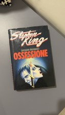 Ossessione Stephen King ed. CDE Club degli Editori Ottime Condizioni