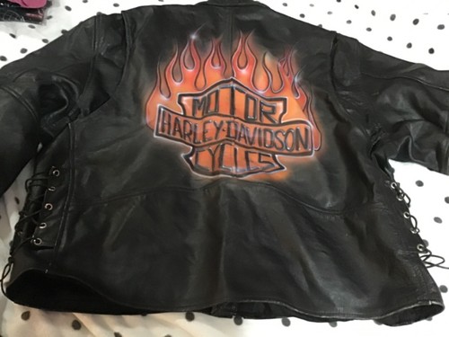 Motor harley davidson cycles