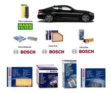 Kit Filtri Tagliando Bosch per
